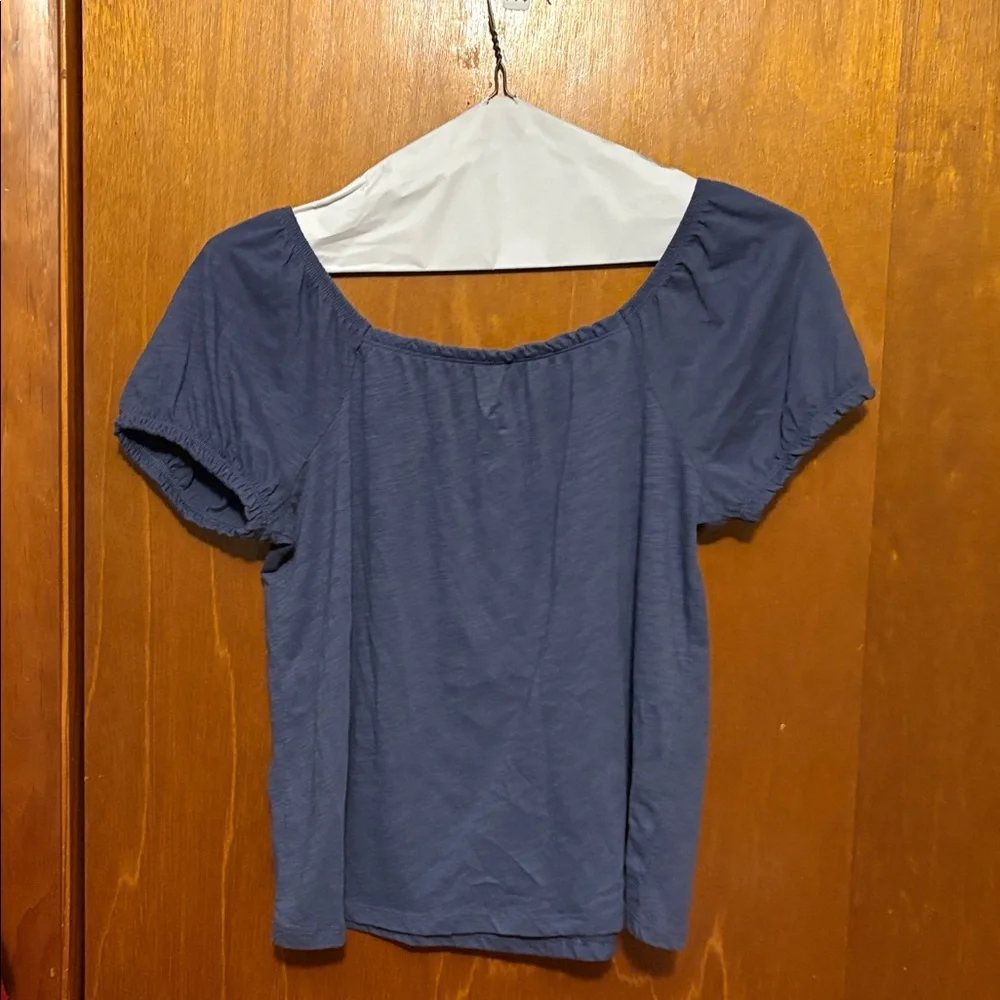 Blue Top - Picture 3 of 5